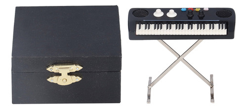 Instrumentos Musicales En Miniatura: Órgano Electrónico, Mod