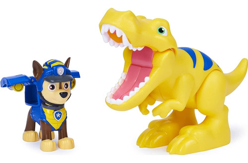 Chase And Tyranosaurus Rex Paw Patrol 