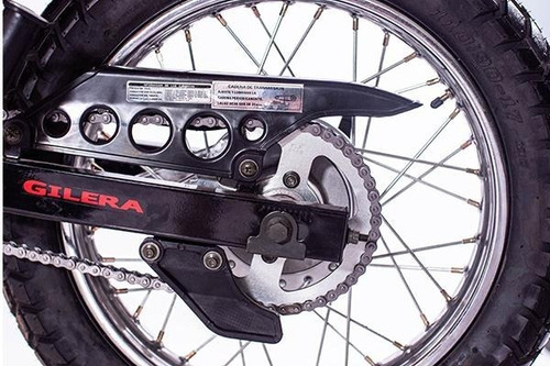 Imagen 7 de 8 de Gilera Shael 150