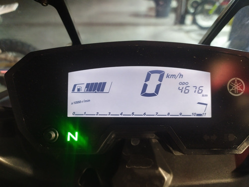 Yamaha Tenere