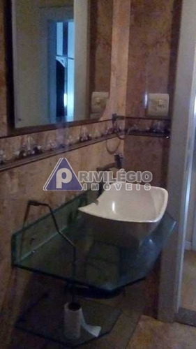 Imagem 15 de 25 de Apartamento À Venda, 4 Quartos, 1 Suíte, Copacabana - Rio De Janeiro/rj - 18932