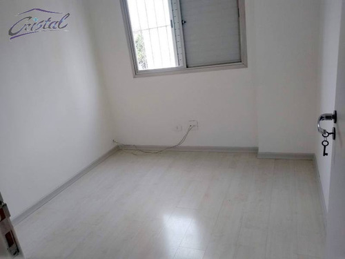 Imagem 13 de 19 de Apartamento Para Venda, 3 Dormitórios, Jardim Ester - São Paulo - 21674
