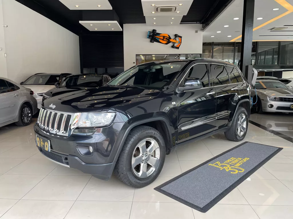 Jeep Grand Cherokee GRAND CHEROKEE LIMITED 3.6 4X4 V6 AUT.