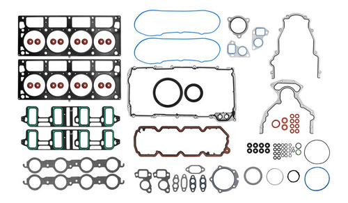 Kit Empaques Motor Completo Gmc Yukon Xl 1500 6.0 2007 2008