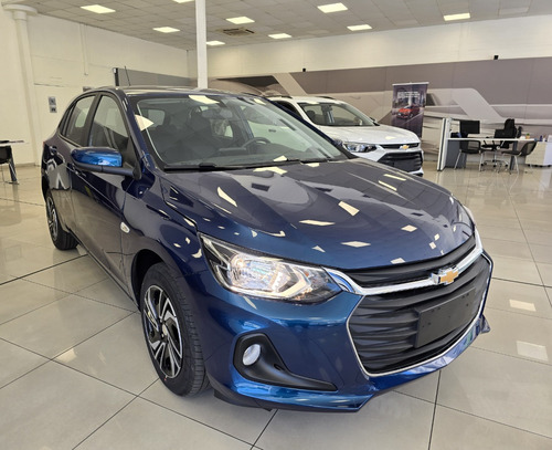 Chevrolet Onix 1.0 Lt