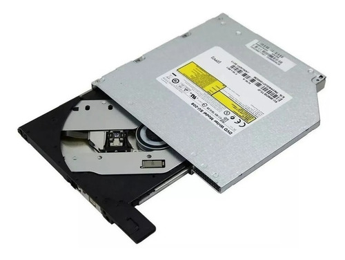 Imagem 1 de 5 de Gravadora De Dvd Slim Notebook Positivo Xr2998/ 3000/ 3050