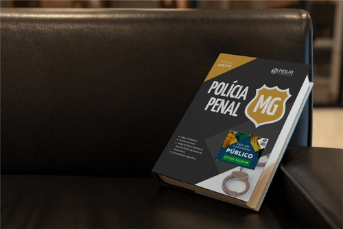 Apostila Agepen Mg - Agente Penitenciário Mg Seap Seds