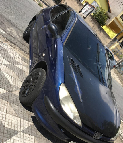 Peugeot 206 2005 1.0 16v Sensation 5p
