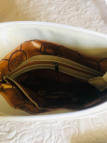 Imagen 3 de 3 de Betty Boop Vintage Bolso Bandolera Cruzada Mochila De Mano
