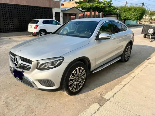 Mercedes-Benz Clase GLC 2.0 Coupe 300 Avantgarde