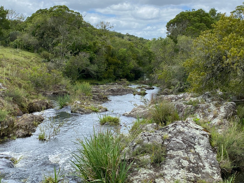 Chacra En Venta Sierras De Aiguá