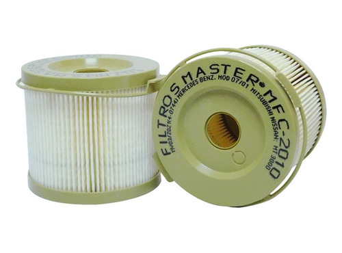 Filtro Combustible Mfc 2010 Master 33794 Xs2010-30 Pf598-30