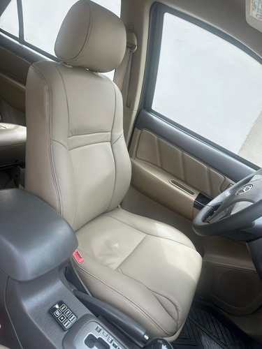 Fortuner Blindada 2012 4x4 Excelente Condiciones