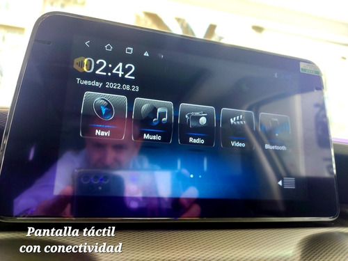 Imagen 23 de 25 de Baic X55 Honor Turbo Cvt - 2023 - Baic Palermo -