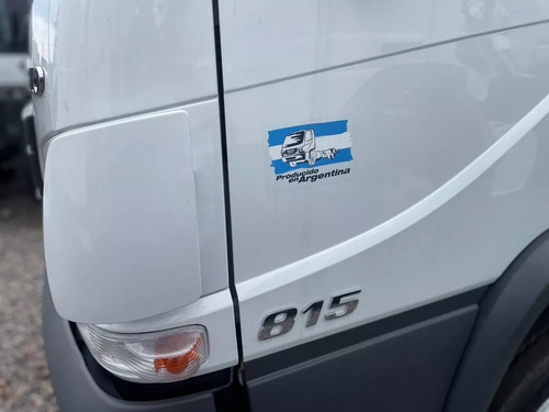 Mercedes Benz Accelo 815 Y Accelo 1016 Automatizado