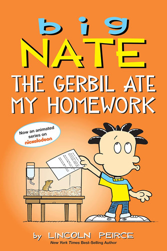 Libro: Nate: El Jerbo Se Comió Mi Tarea (volumen 23)