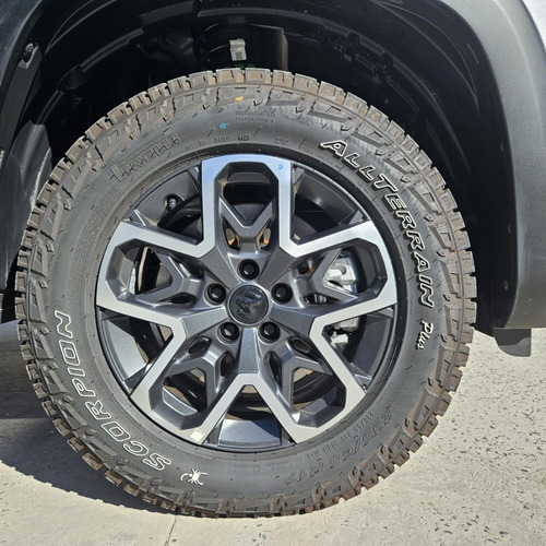 RAM Rampage 2.0 Rebel Gme At9 4X4