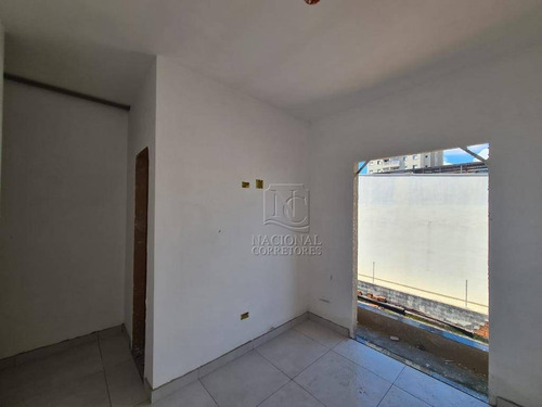 Imagem 7 de 20 de Cobertura À Venda, 91 M² Por R$ 358.000,00 - Vila Alzira - Santo André/sp - Co5372