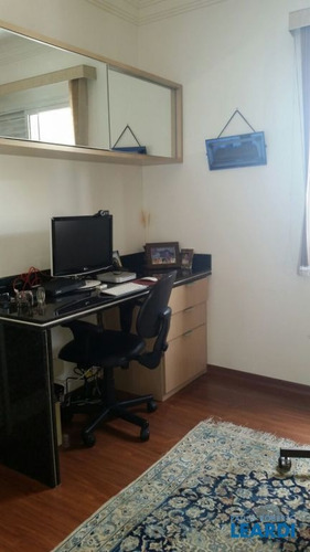 Imagem 12 de 15 de Apartamento - Campo Belo - Sp - 591762