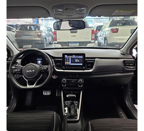 Kia Stonic 1.0 TGDI MHEV SX AUTOMÁTICO