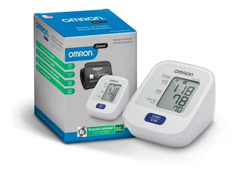 Toma Presión Digital Automático De Brazo Omron Hem-7120