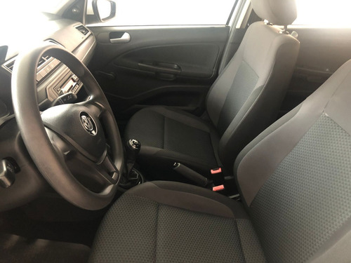 Imagen 4 de 9 de Vw Gol Trendline Color Blanco 2017