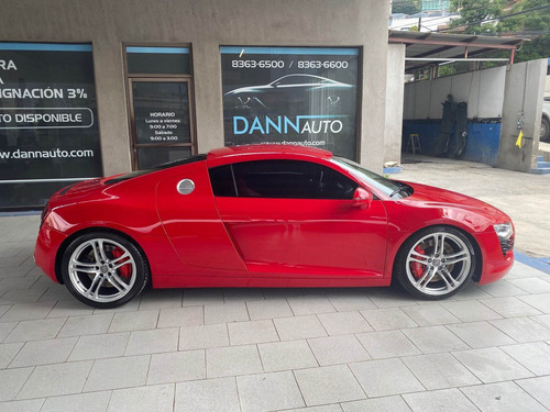 Imagen 2 de 12 de Audi R8 2009 4.2 V8 Coupe R-tronic At