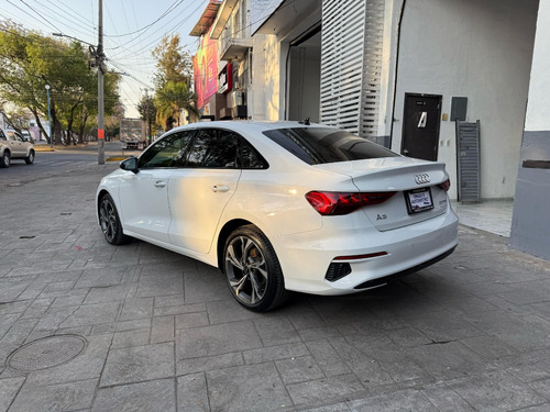 Audi A3 1.4 Sedán 35tfsi Select At Dsg