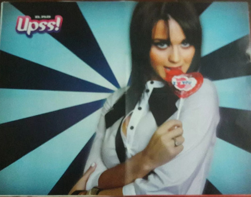 Poster Katy Perry  50 X 38