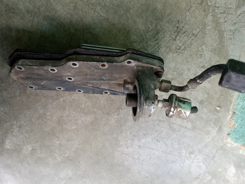 Enfriador De Aceite Cummins 4bt 6bt