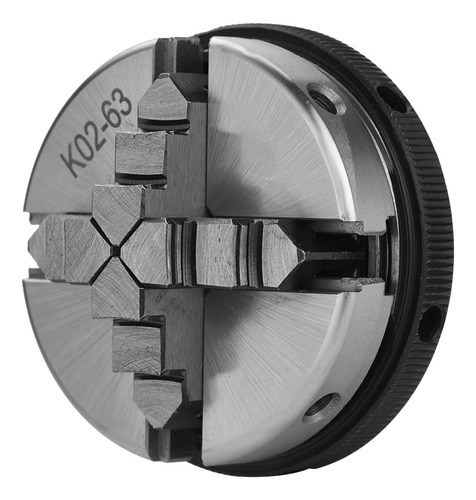 1 Mandril De Torno Manual Autocentrado K02-63/m14 De 4 Morda