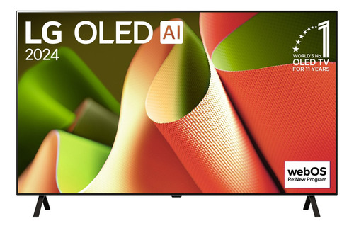 Rt Tv LG 65 B4 Oled 4k Uhd Webos 2024