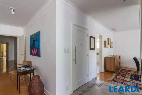 Imagem 6 de 15 de Apartamento - Higienópolis - Sp - 543480