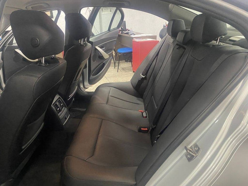 Imagem 5 de 7 de Bmw 320i 2.0 16v Turbo Gasolina 4p Automático