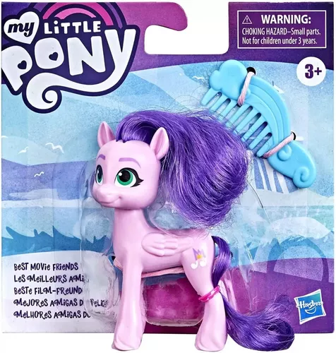 Brinquedo My Little Pony Kit Com 2 Pôneis - Original Hasbro