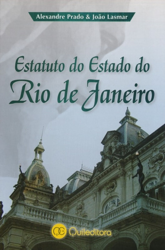 Estatuto Do Estado Do Rio De Janeiro