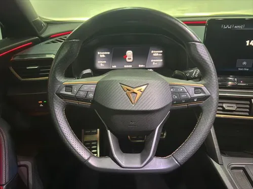 Cupra formentor 2.0 Vz At