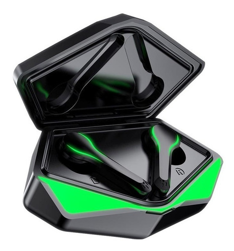 Imagen 4 de 6 de Auriculares Gamer Inalambricos In Ear Pc Celular Noga Ngx3
