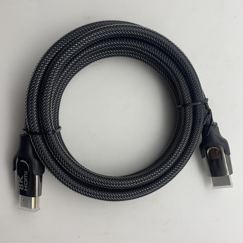 Imagen 9 de 12 de Cable Conector De Pantalla De Alta Definición De Tv 1,5 M