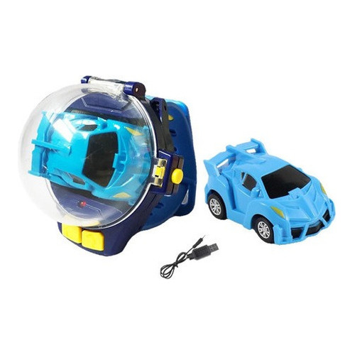 Reloj Para Niños Toy Car Mini Coche Eléctrico De Control Rem