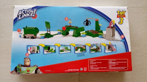 Juguete Toy Story Disney (25v)