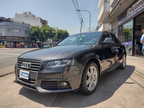 Imagen 1 de 16 de Audi A4 Multitronic 1.8 T Fsi 4 Puertas At