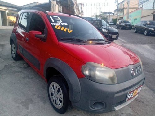 Fiat Uno 1.0 Evo Way Fire 8v Flex 4p Manual