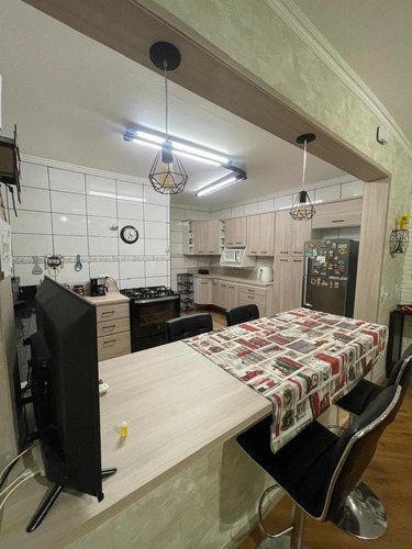Lindo Sobrado De 4 Dorm C Suite Jardim Las Vegas