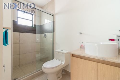 Imagen 13 de 25 de Casa En Venta Con Jardín En Lomas De Angelópolis, Puebla