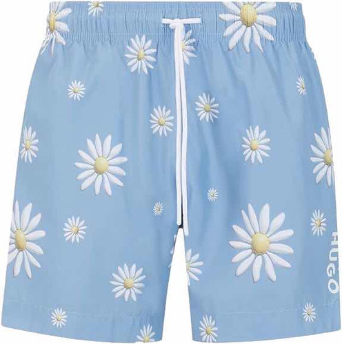 Traje De Baño Tipo Short Hugo Boss Modelo Dayzy