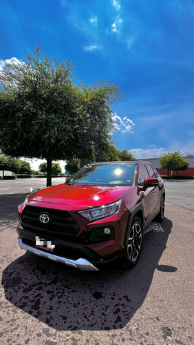Toyota RAV4 2.5 Adventure 4wd At