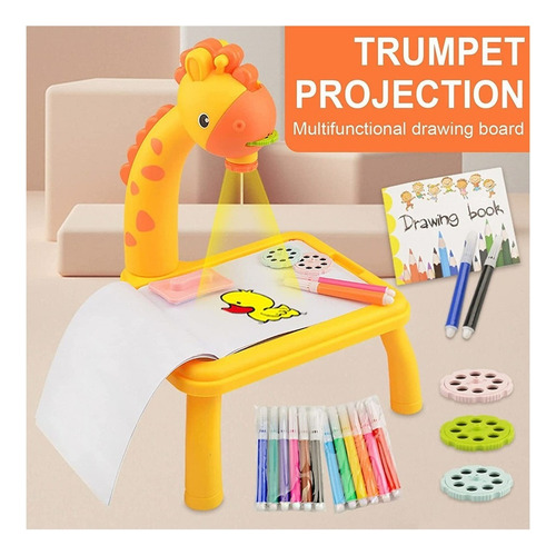 ... Mesa De Dibujo Infantil Con Juguetes Educativos
