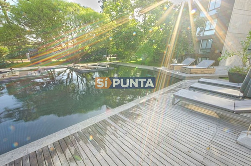 Imagen 21 de 21 de Apartamento En Alquiler, 1 Dormitorio Y Medio