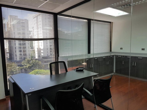 Hermosa Oficina En Venta En La Urbina Con Vigilancia